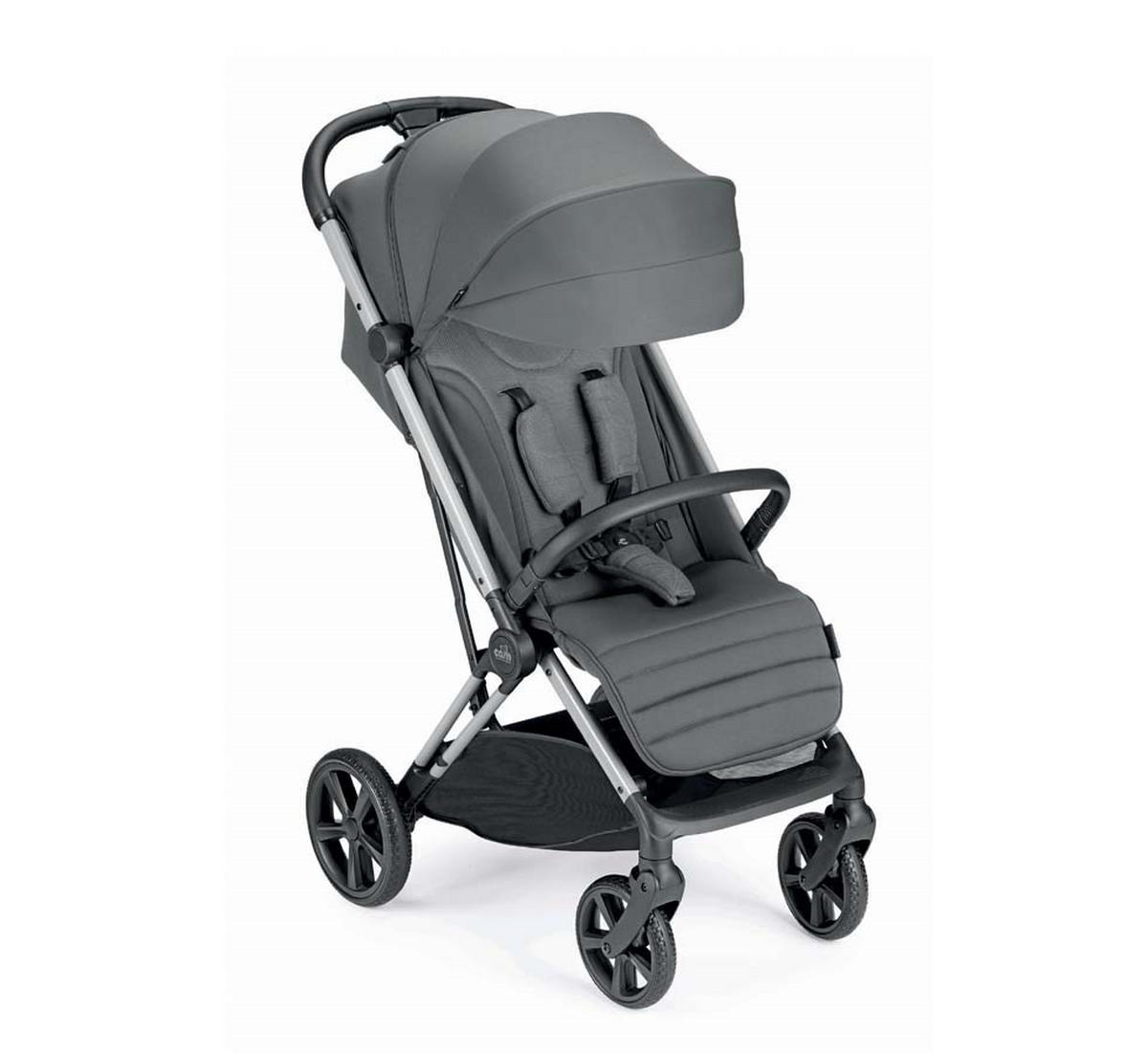 SPORT-KINDERWAGEN Buggy Off Road Air, klappbar - Grau, Kunststoff (52/87/645cm) - Cam il Mondo del Bambino S.p.A.