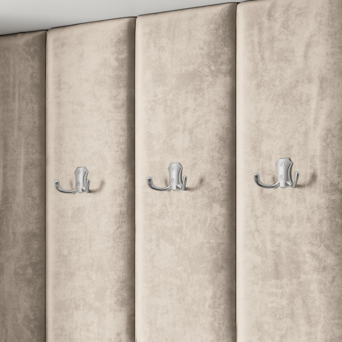 GARDEROBENSCHRANK REMA 180/240/60 cm Modern Weiß - Weiß, Holzwerkstoff (180/240/60cm) - MASSENO