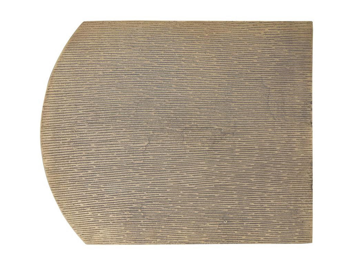 COUCHTISCH-SET - Metall - Schwarz & Goldfarben - ESMINA - Schwarz, Metall (74/74/45cm) - Vente-Unique