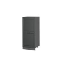 Anthrazit, Holzwerkstoff (60/143/57cm) - Vicco