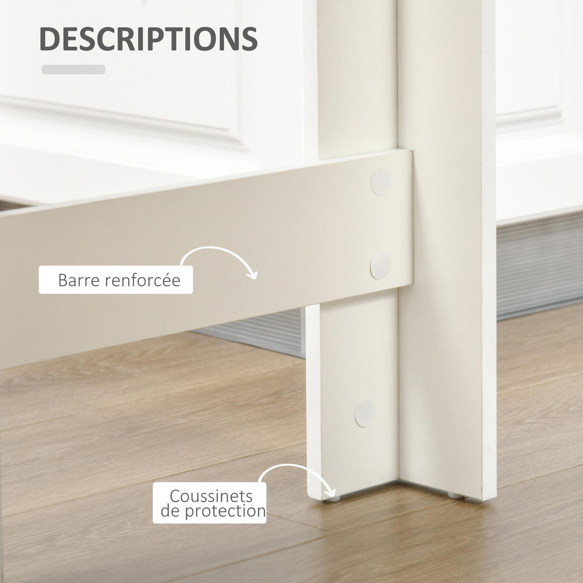 BARTISCH Naturholz 1 Stück - Beige, Kunststoff (115/50/102.7cm) - GiPP