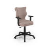 JUGENDSTUHL Duo - Weiß, Textil (64/103/64cm) - RAUMHIRSCH FURNITURE