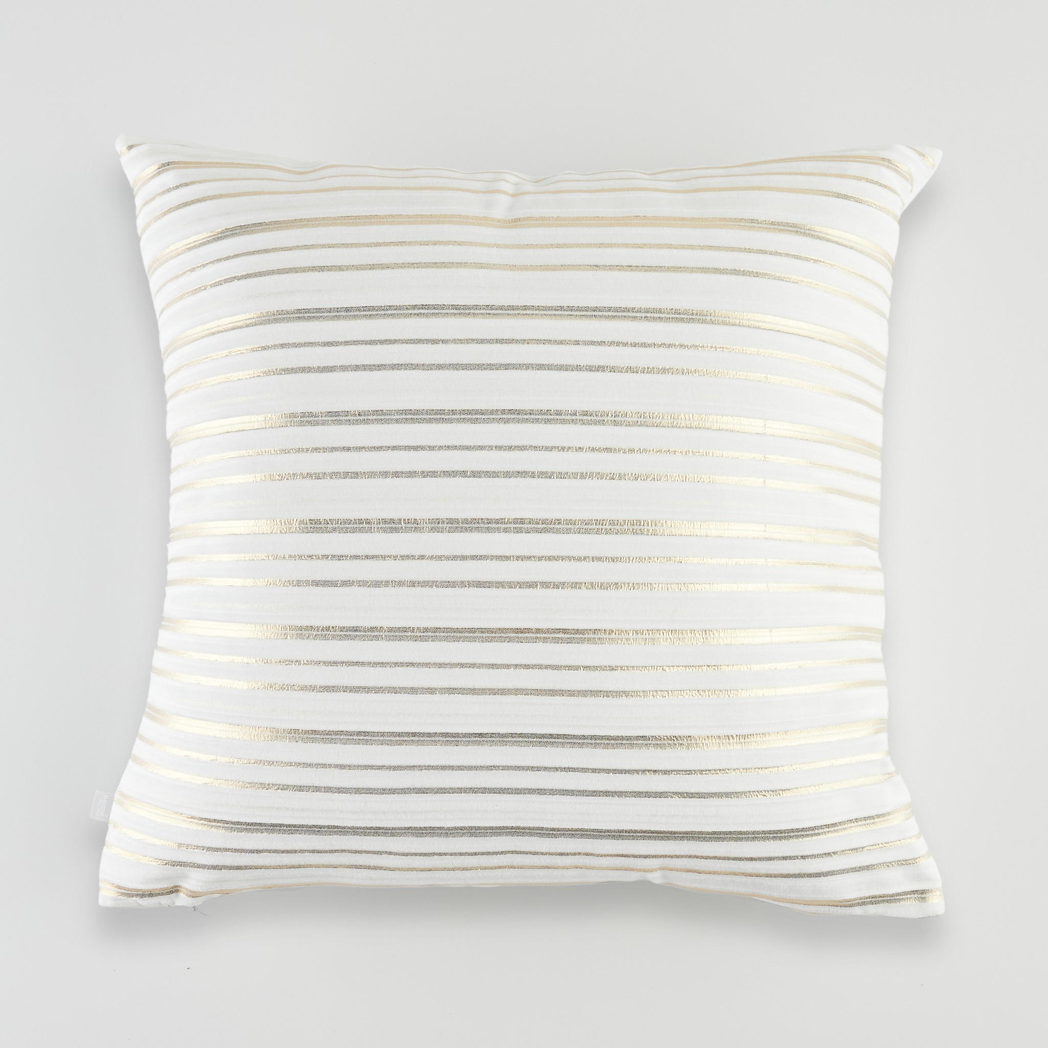 KISSENBEZUG Calama - Weiß, Textil (45/45cm) - home&you