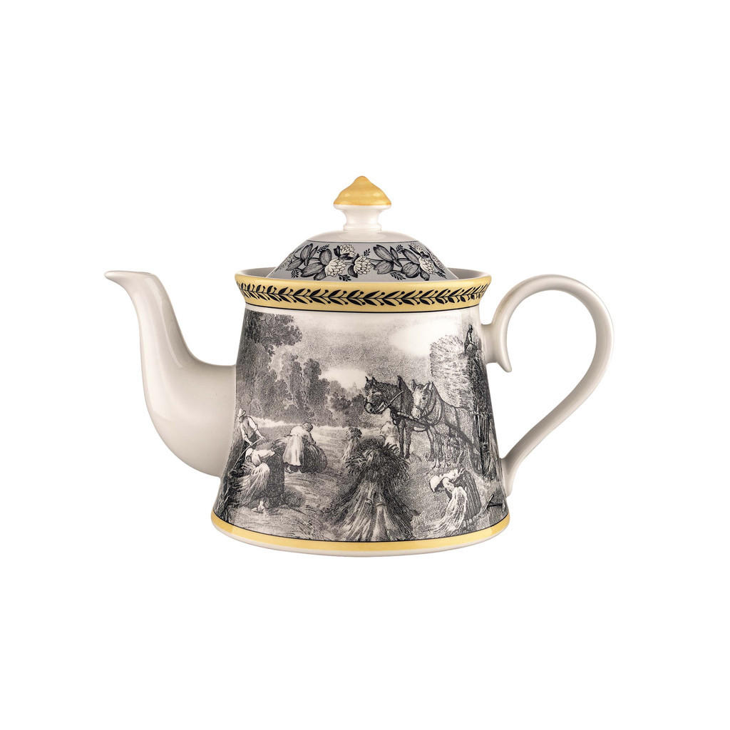 Villeroy & Boch Teekanne Mehrfarbig