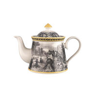 TEEKANNE Audun Ferme bunt 1,1 l - Multicolor, Keramik (1.1L) - Villeroy & Boch