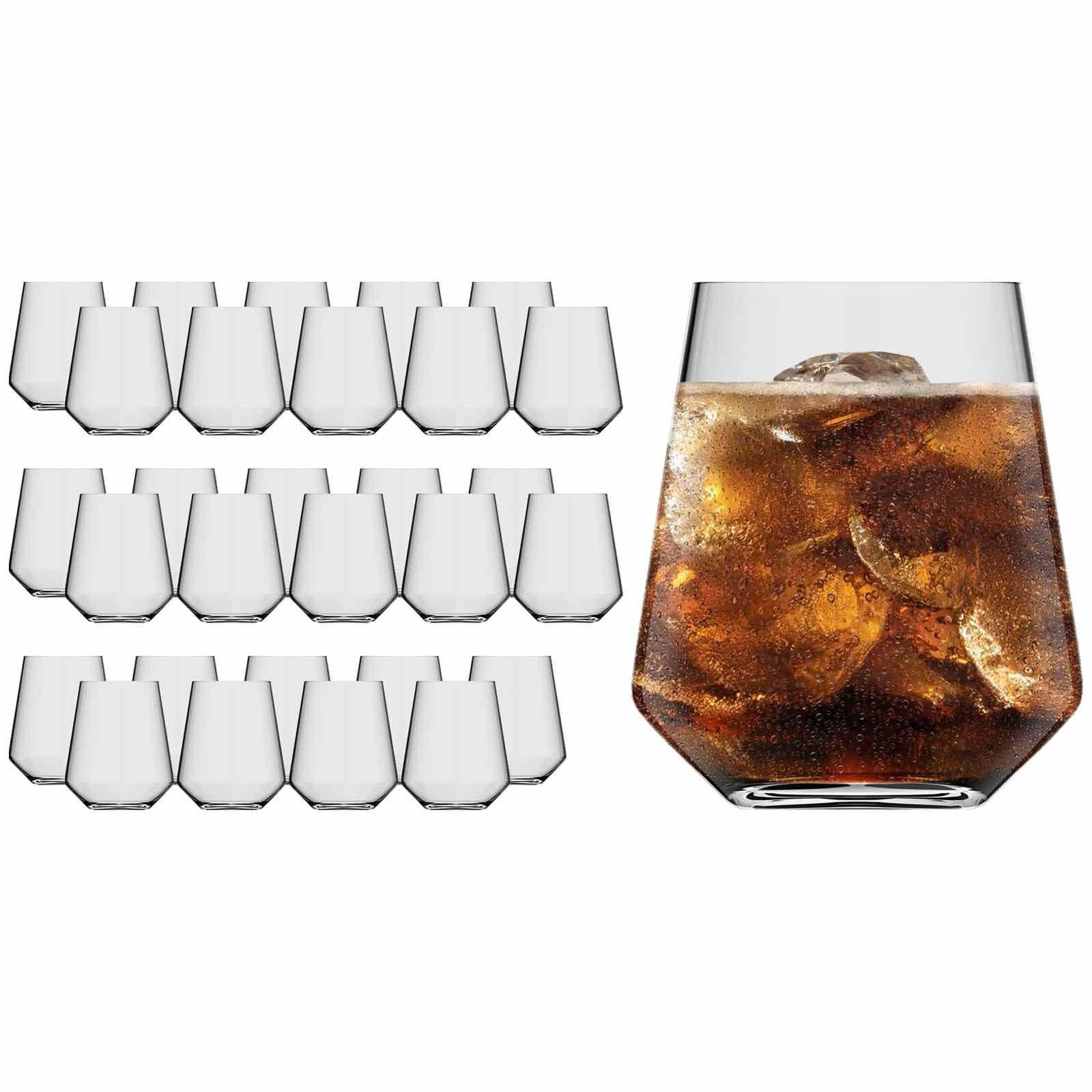 BECHER Harmony transparent 400 ml 30er Set - Transparent, Glas (0.4L) - Rastal