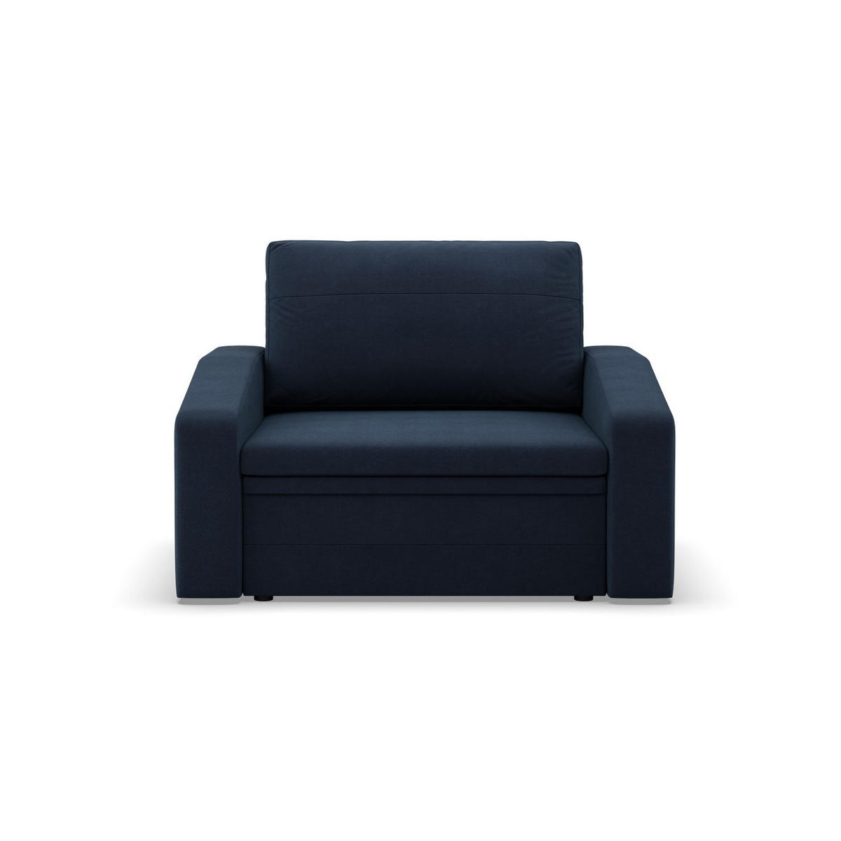 LOUNGESESSEL ORBIT, 90 CM, Grün - Grün, Textil (118/80/87cm)