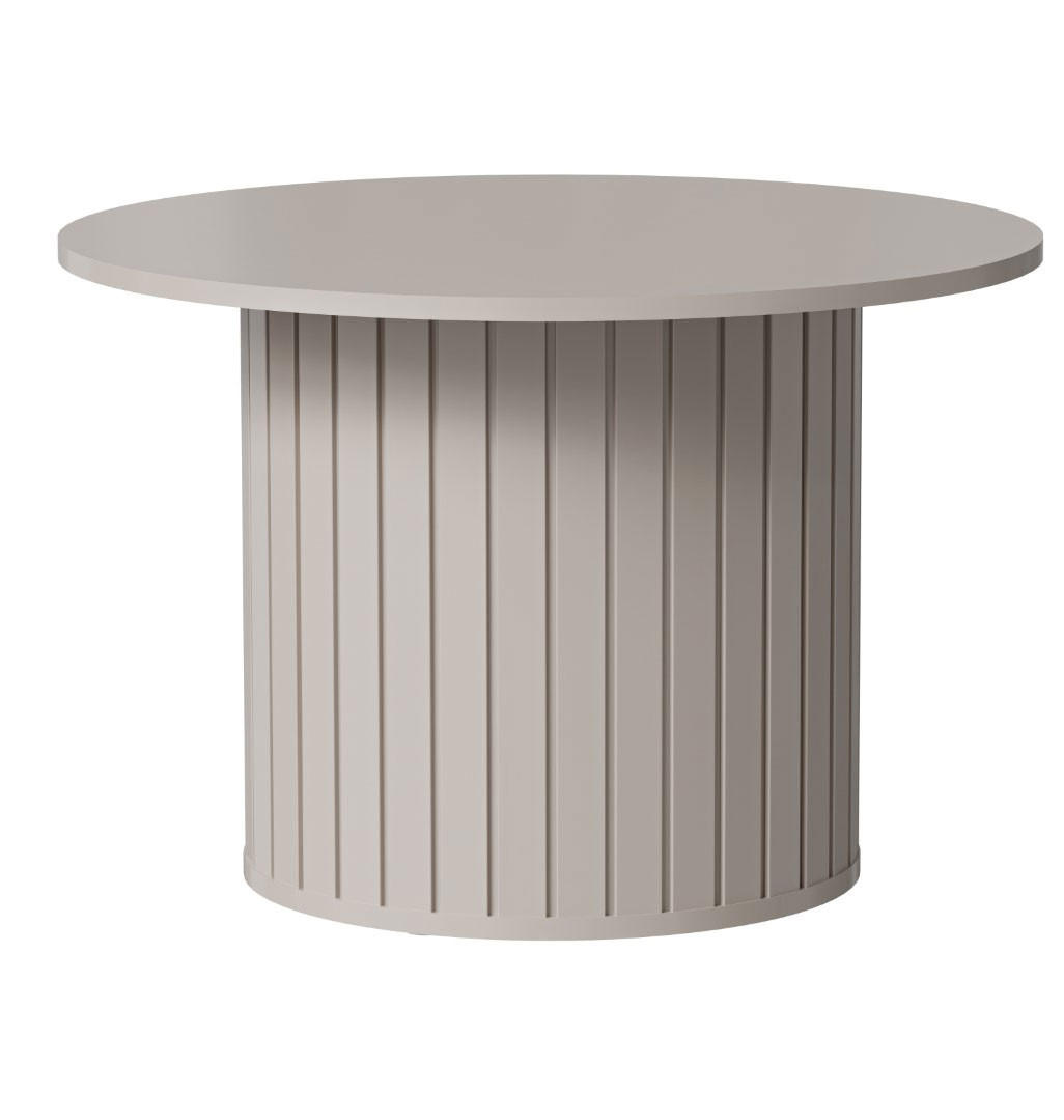 Feldmann-Wohnen Couchtisch Kaschmir 70x46x70 cm
