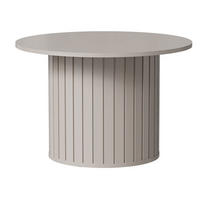 COUCHTISCH Zama Kaschmir 70 / 70 / 46 cm - Kaschmir, Holz/Holzwerkstoff (70/70/46cm) - Feldmann-Wohnen