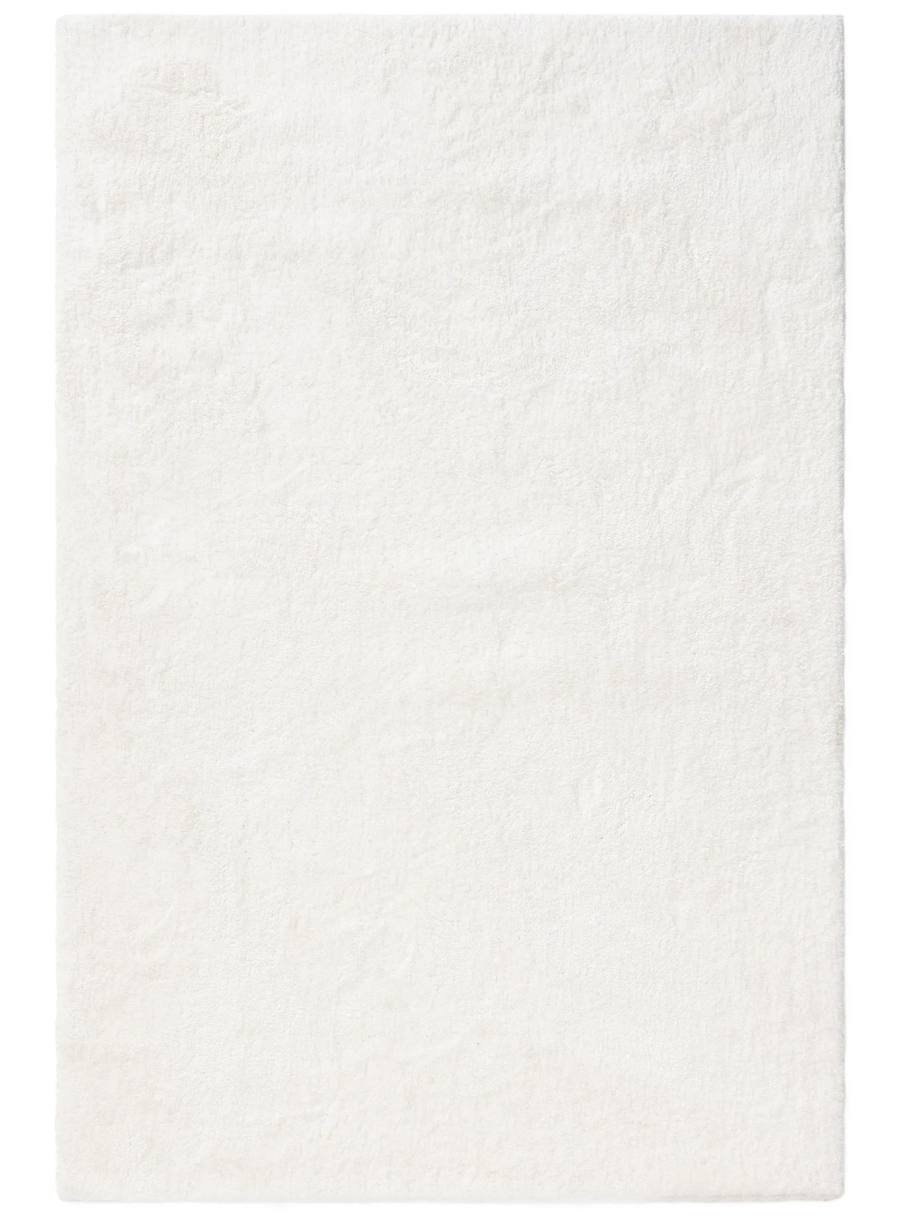 HOCHFLORTEPPICH Cloudy Cream 200x300 cm - Creme, Kunststoff/Textil (200/300cm) - benuta Nest