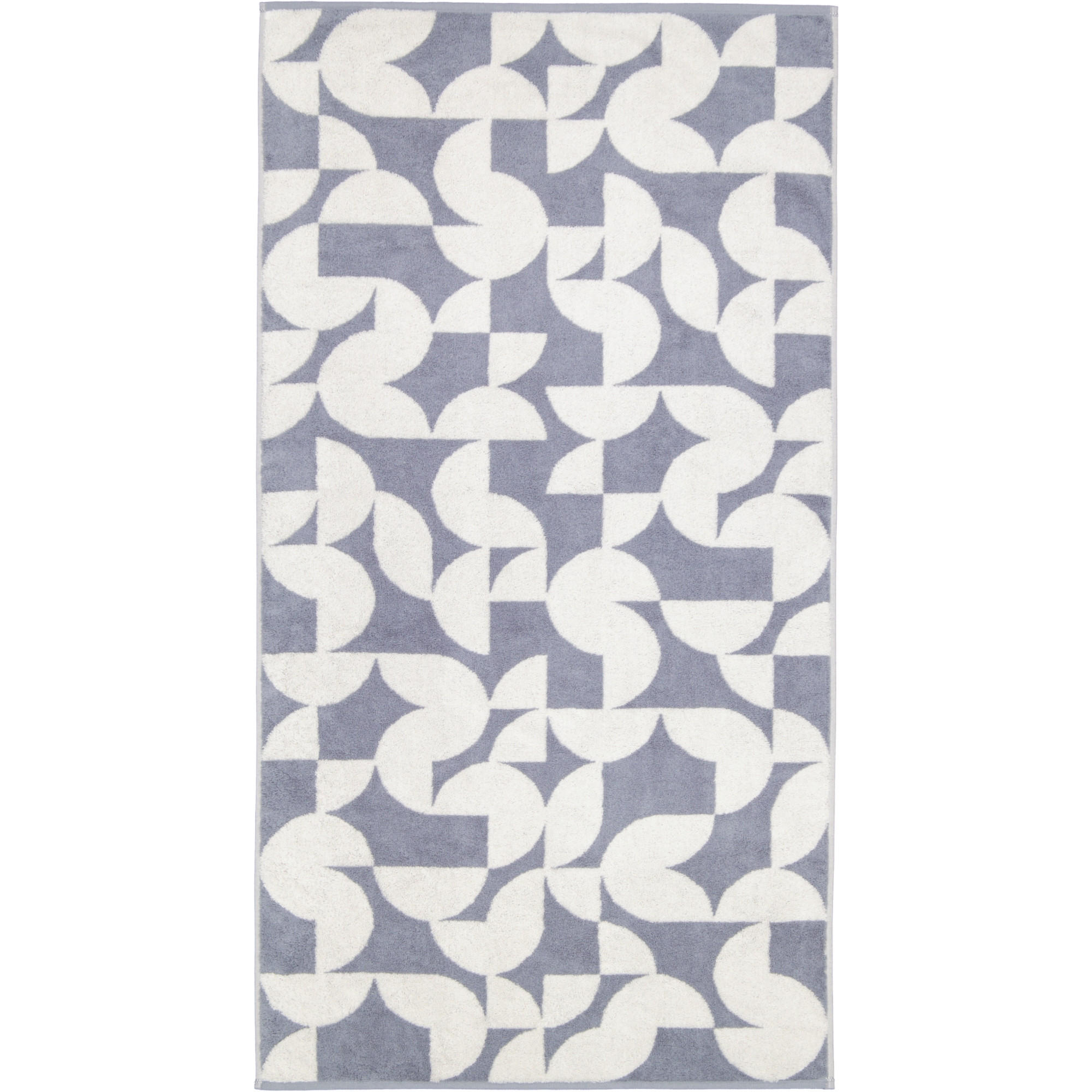 HANDTÜCHER STUDIO GRAFIK 6251 NORDIC BLUE - 13 - Blau, Textil (70/140cm) - Cawoe