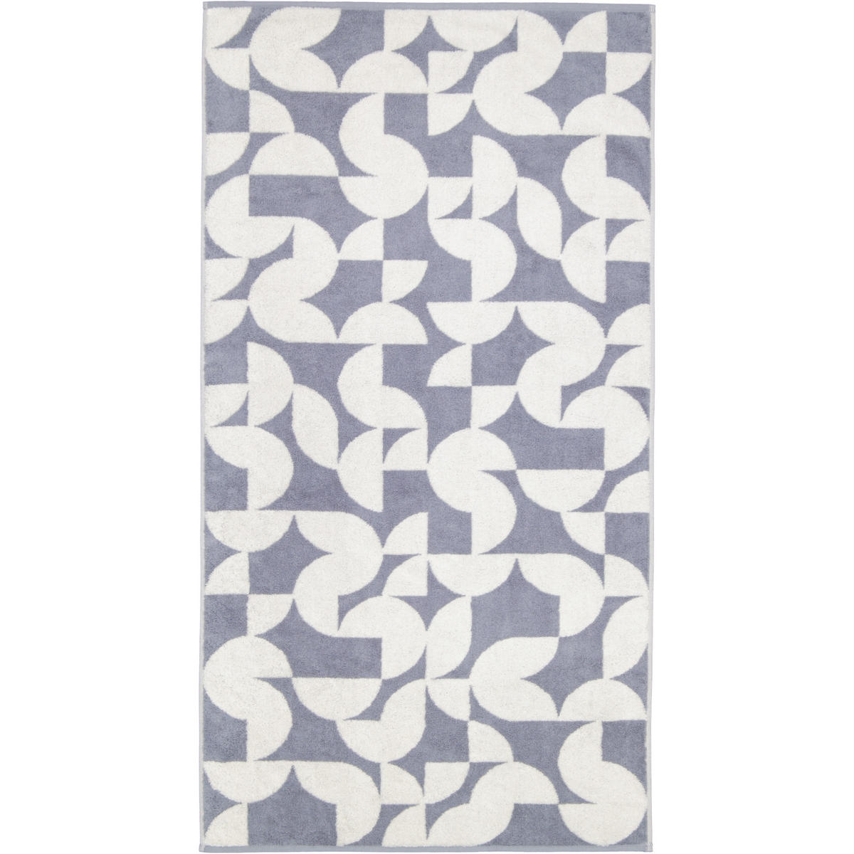 HANDTÜCHER STUDIO GRAFIK 6251 NORDIC BLUE - 13 - Blau, Textil (70/140cm) - Cawoe