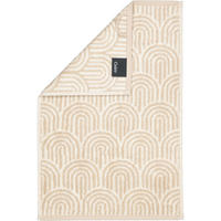 GÄSTETUCH MAISON BÖGEN 6268 NATUR - 33 - Beige, Textil (30/50cm) - Cawoe