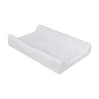 WICKELAUFLAGE Airknit 70 x 45 cm grau Polyester, PVC, Memory-Schaum, skala, Reißverschluss, rutschfest - Grau, Textil (45/70cm) - Kikka boo