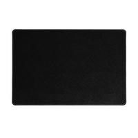 DEKORATIVES-TISCHSET Parana - Schwarz, Kunststoff (45/30/1cm) - home&you
