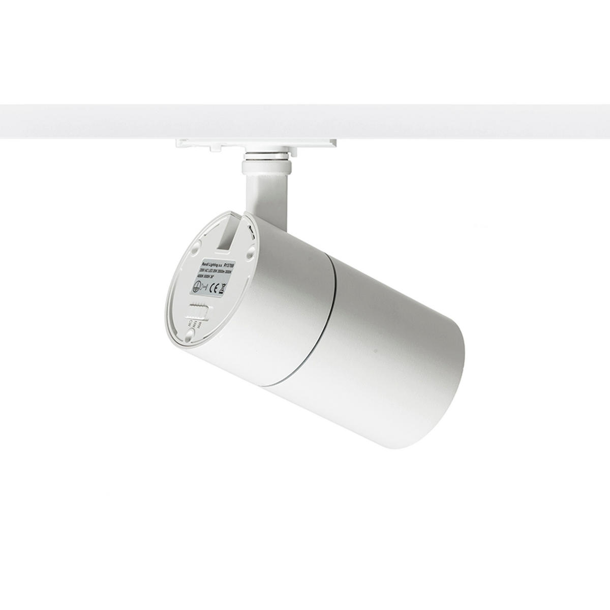 DECKENLEUCHTE WISH 20 DIMM Weiß 20 W - Weiß, Metall (139/75/17cm) - Rendl