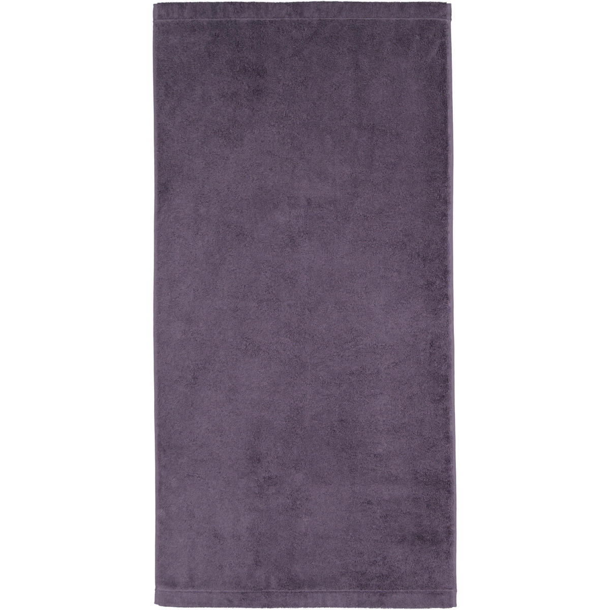 GÄSTETUCH LIFE STYLE UNI 7007 MIDNIGHT - 878 - Lila, Textil (30/50cm) - Cawoe
