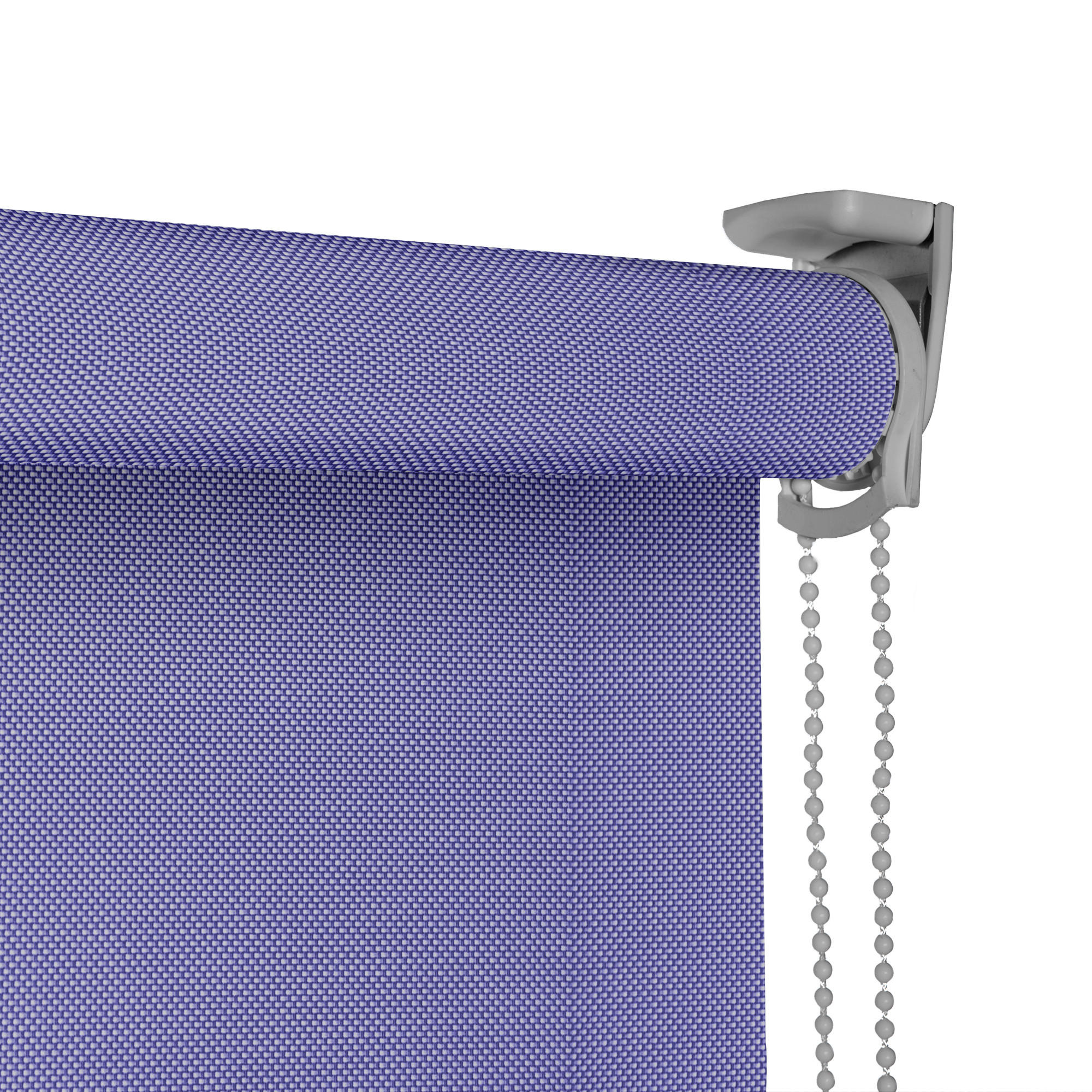 SEITENZUGROLLO Viewtex Screen 10% Öffnungsgrad - Grau, Textil (75/250/250cm) - VIEWTEX