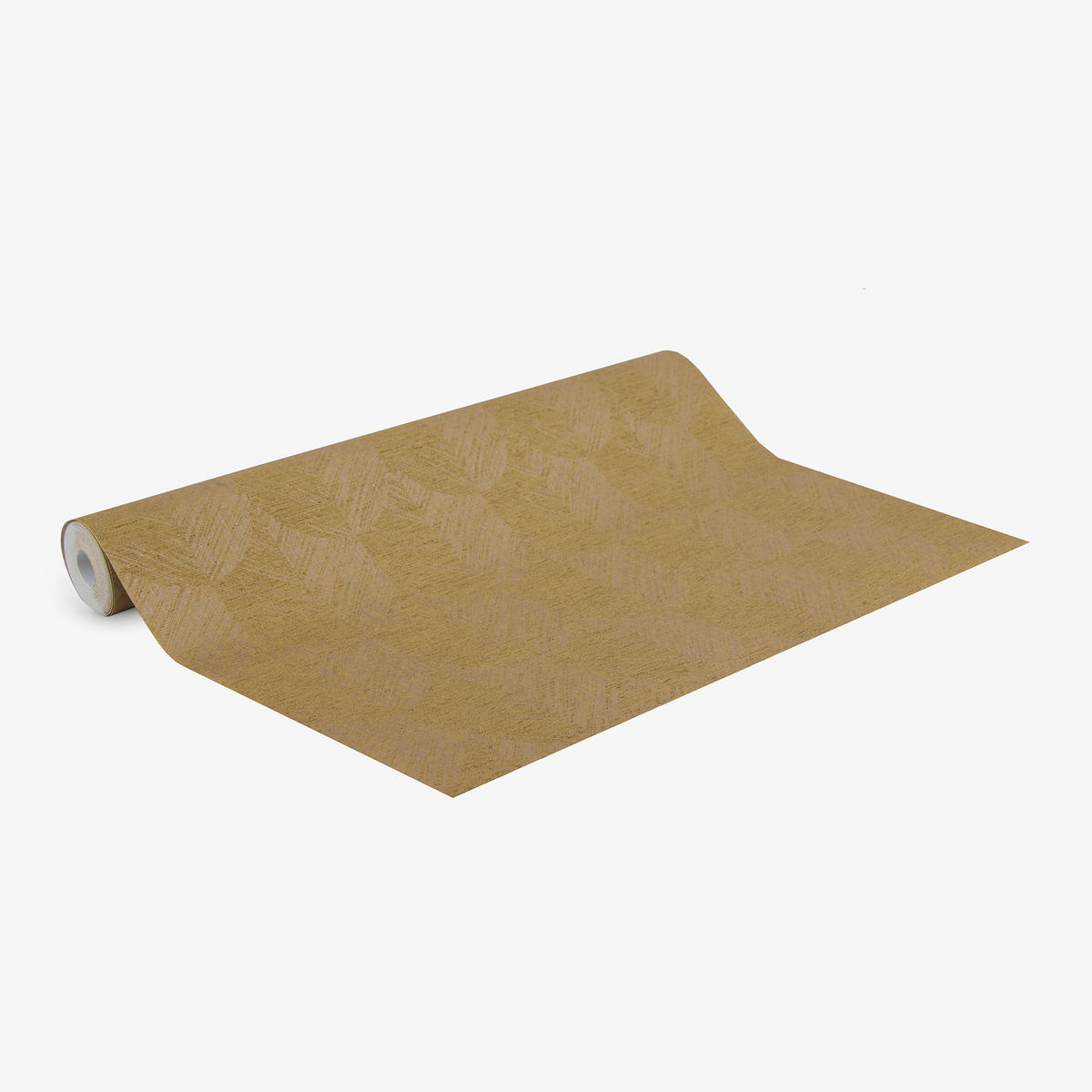 VLIESTAPETE - Romee warmes Gold - Goldfarben, Papier/Kunststoff (52/1000cm) - Superfresco Easy