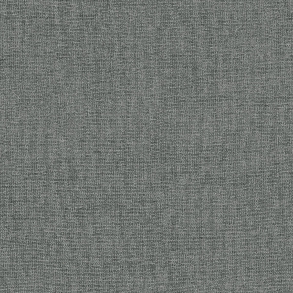 ECKSOFA Puffy mit Schlaffunktion und Bettkasten - besonders weich und puffig aus Dunkelgrau Webstoff - Ottomane rechts - Dunkelgrau/Schwarz, Holz/Kunststoff (266/138cm) - S-Style Möbel