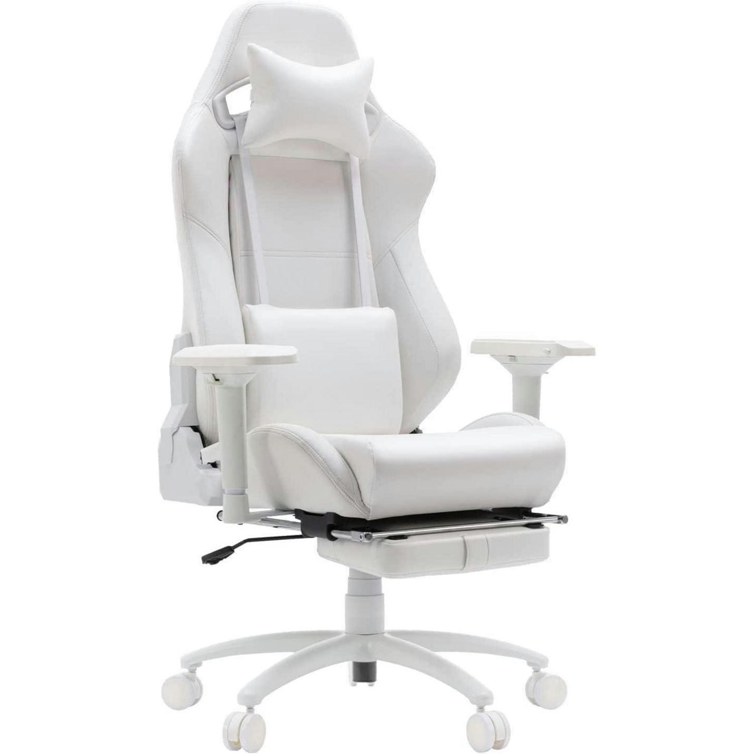 XXXLutz Gaming Weiß 62x131.8x80 cm