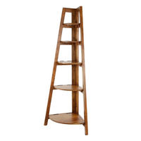 ECKREGAL Rean Braun 44/64/148 cm - Braun, Holz (64/148/44cm) - Hoyz Collection