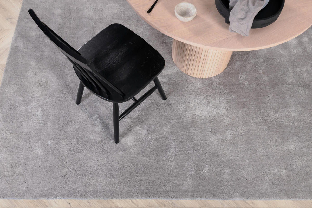 WOHNZIMMERTEPPICH UNDRA Grau 170x240x2 cm - Grau, Textil (170/240cm) - FURNLUX