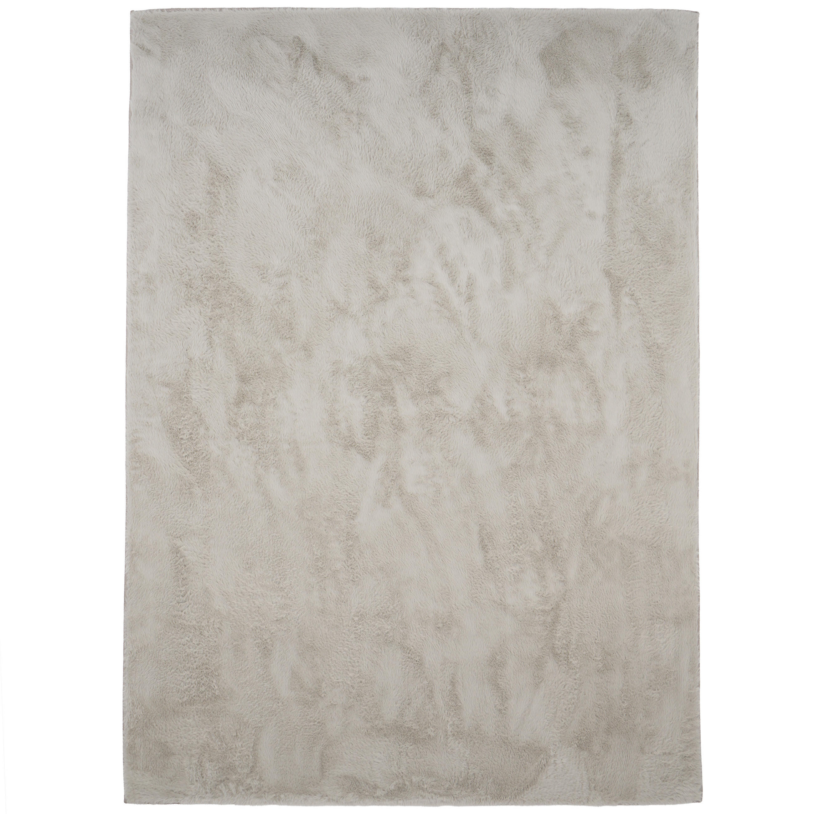 FELLTEPPICH COZY SUPER SOFT 120/170 cm Greige - Greige, Textil (120/170cm) - Consilio Concept