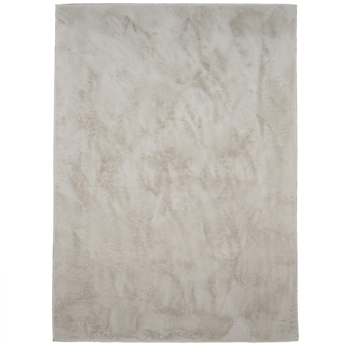 FELLTEPPICH COZY SUPER SOFT 120/170 cm Greige - Greige, Textil (120/170cm) - Consilio Concept