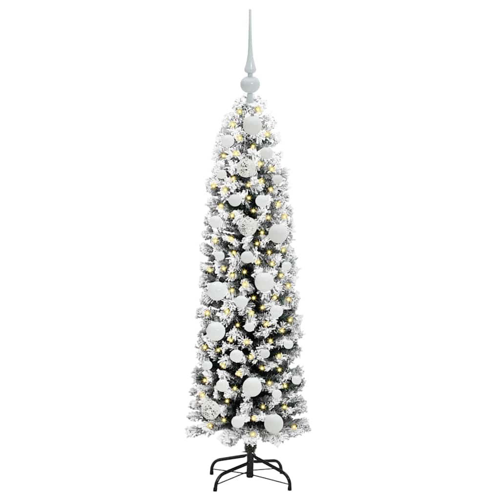 vidaXL Weihnachtsbaum Grün 120 cm