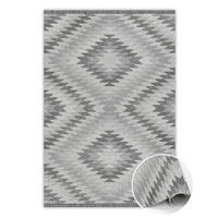 VINYL-TEPPICH 90x60 cm Schwarzweiß - Multicolor, Kunststoff (60/1.6cm) - ArtPrintCave