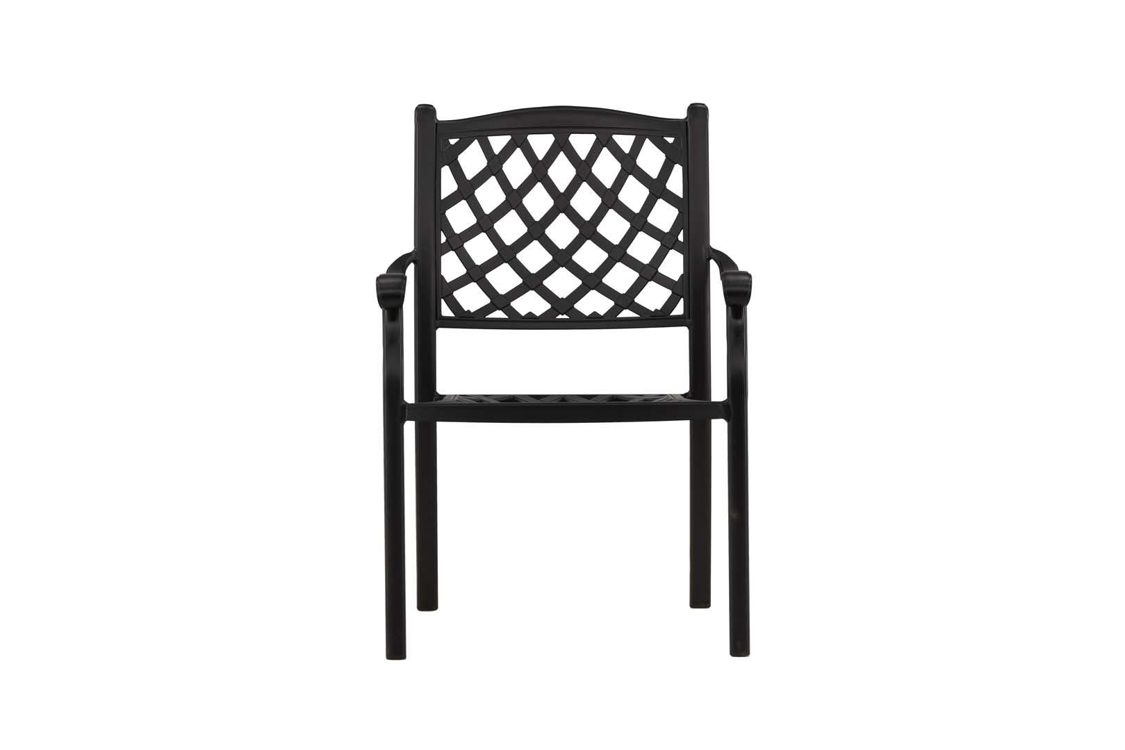 GARTENSTUHL braun - Braun, Holzwerkstoff (63/94/67cm) - ebuy24
