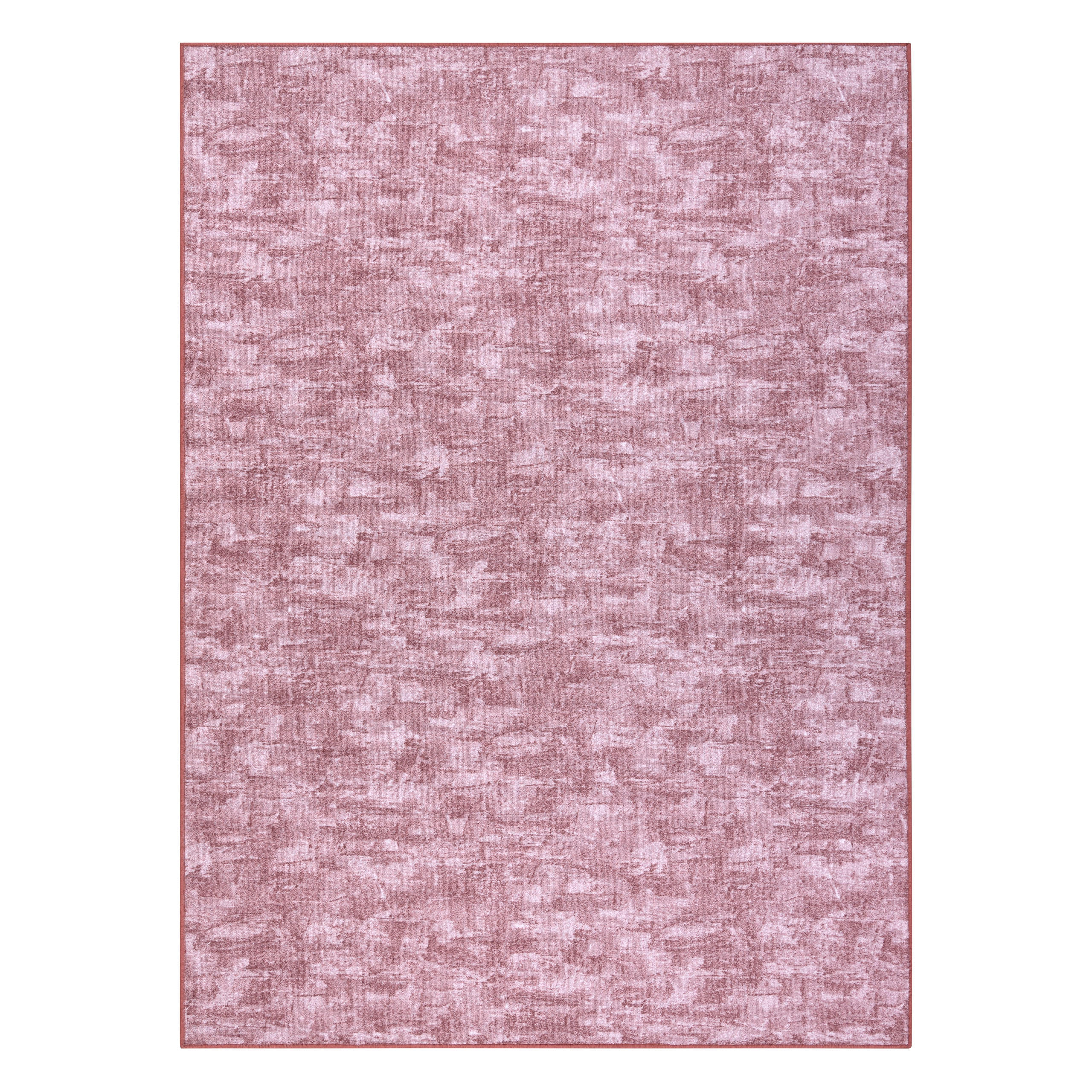 LÄUFERBODEN SOLID 250/300 cm - Pink, Textil (250/300cm) - rugsX