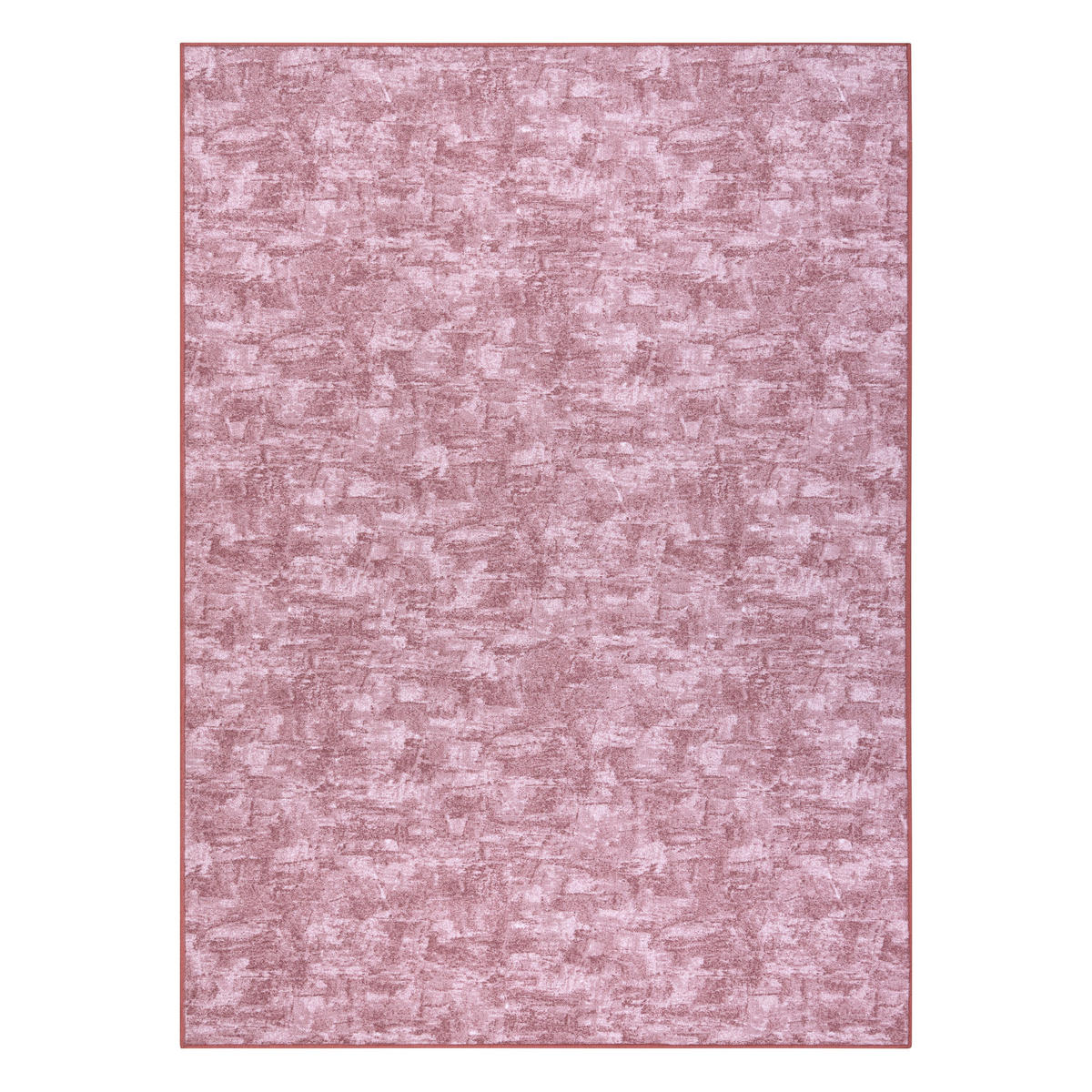 LÄUFERBODEN SOLID 300/300 cm - Pink, Textil (300/300cm) - rugsX