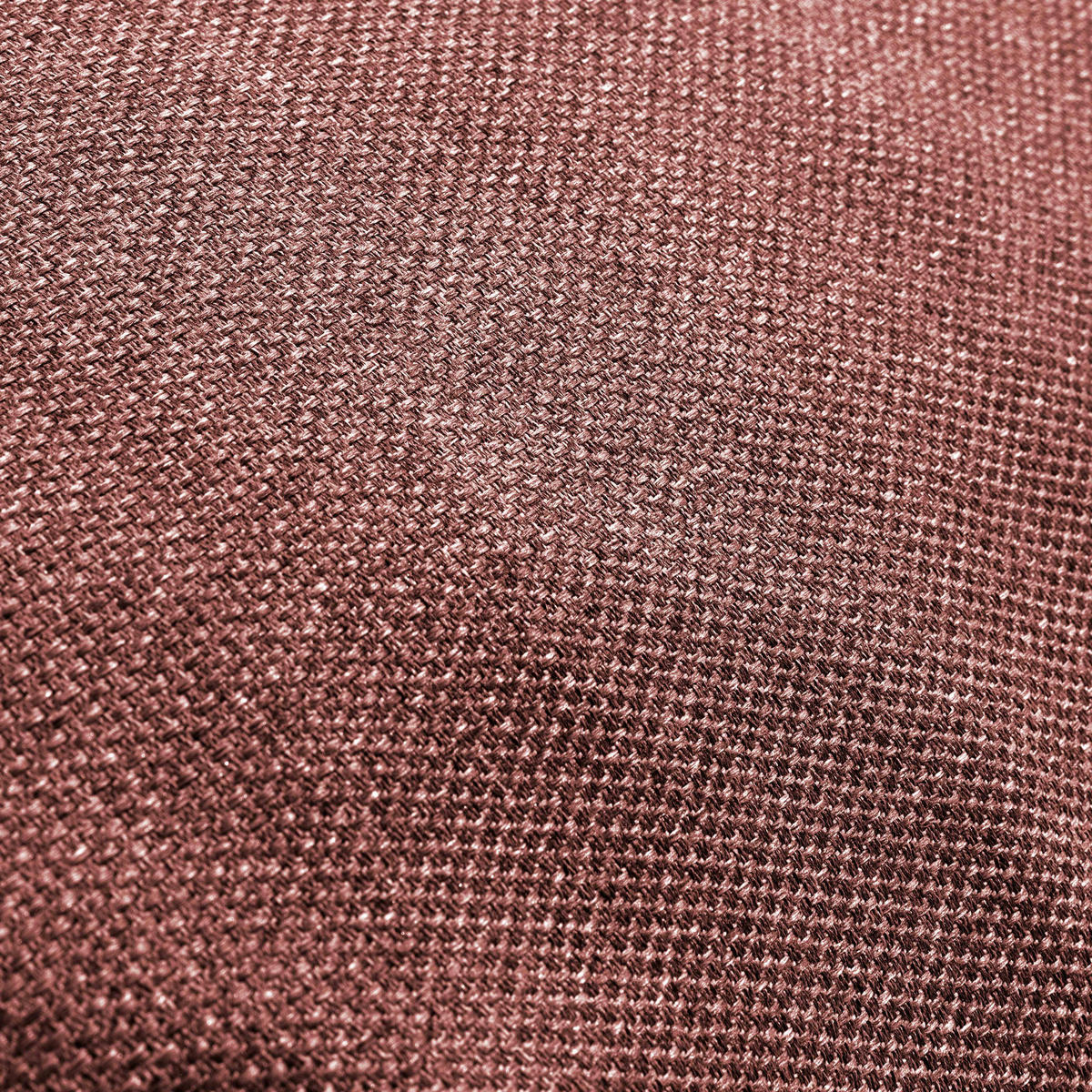 CHAISELONGUE, Terrakotta - Braun, Textil (85/65/160cm) - Oviala