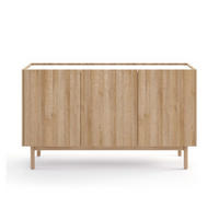 KOMMODE RIVIERA K144/68 - Eichefarben, Holzwerkstoff (144/68/37cm) - Lookway