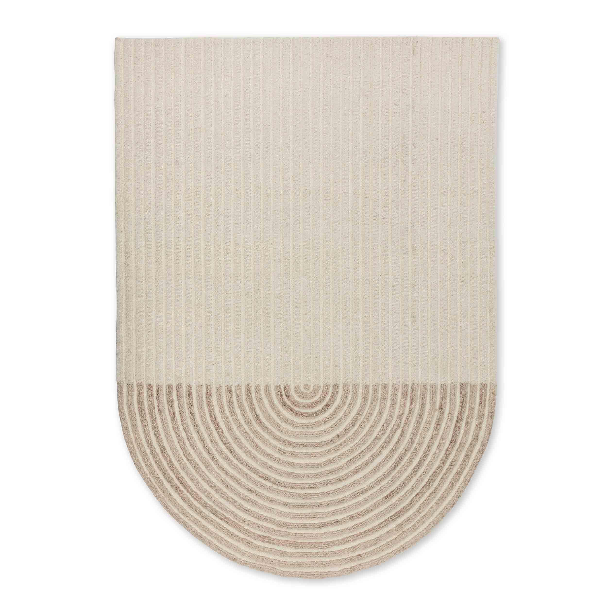 KOBEREC s krátkym vlasom JAYLIN - prírodná farba, textil (60/110cm) - Schöner Wohnen