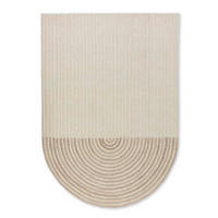 KOBEREC s krátkym vlasom JAYLIN - prírodná farba, textil (60/110cm) - Schöner Wohnen