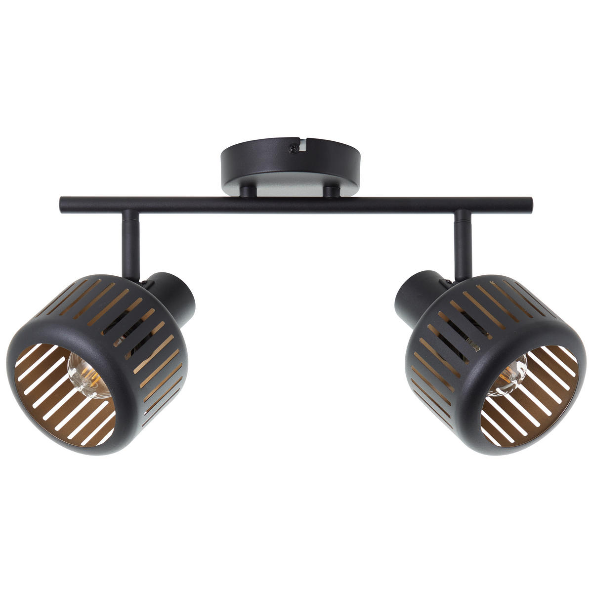 SPOTROHR Tyas 99942/86 - Schwarz, Metall (11/38.5/22.5cm) - Brilliant