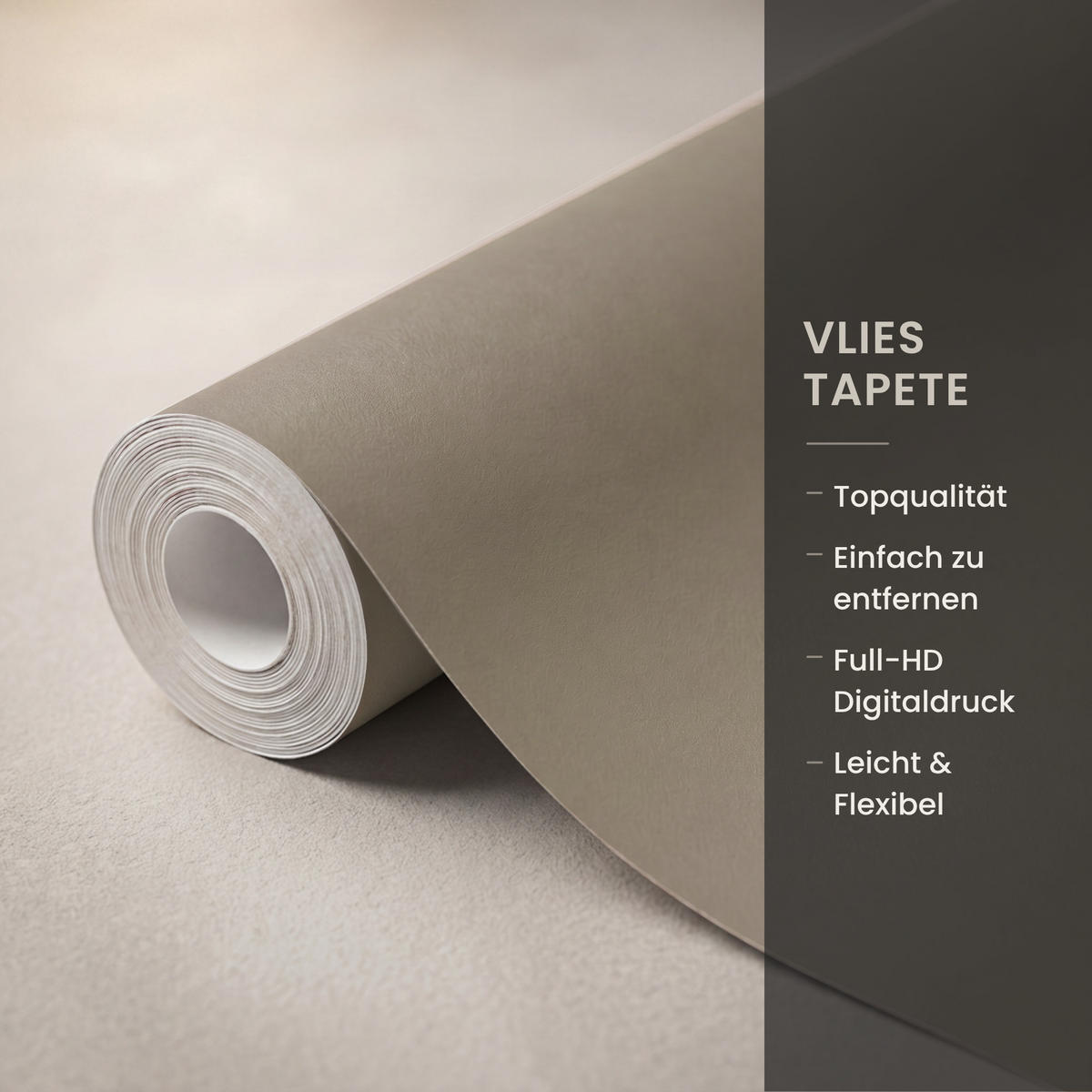 TAPETE - Unis - Abstrakt - Bordeaux - Linien - 100x280 cm - Multicolor, Papier (100/280cm) - OnlyWow