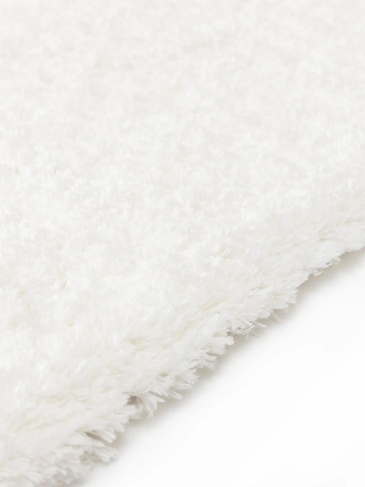 HOCHFLORTEPPICH Cloudy Cream 200x300 cm - Creme, Kunststoff/Textil (200/300cm) - benuta Nest