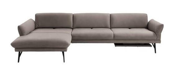 ROHOVÁ SEDAČKA POSH II 8160 -JOOP!-