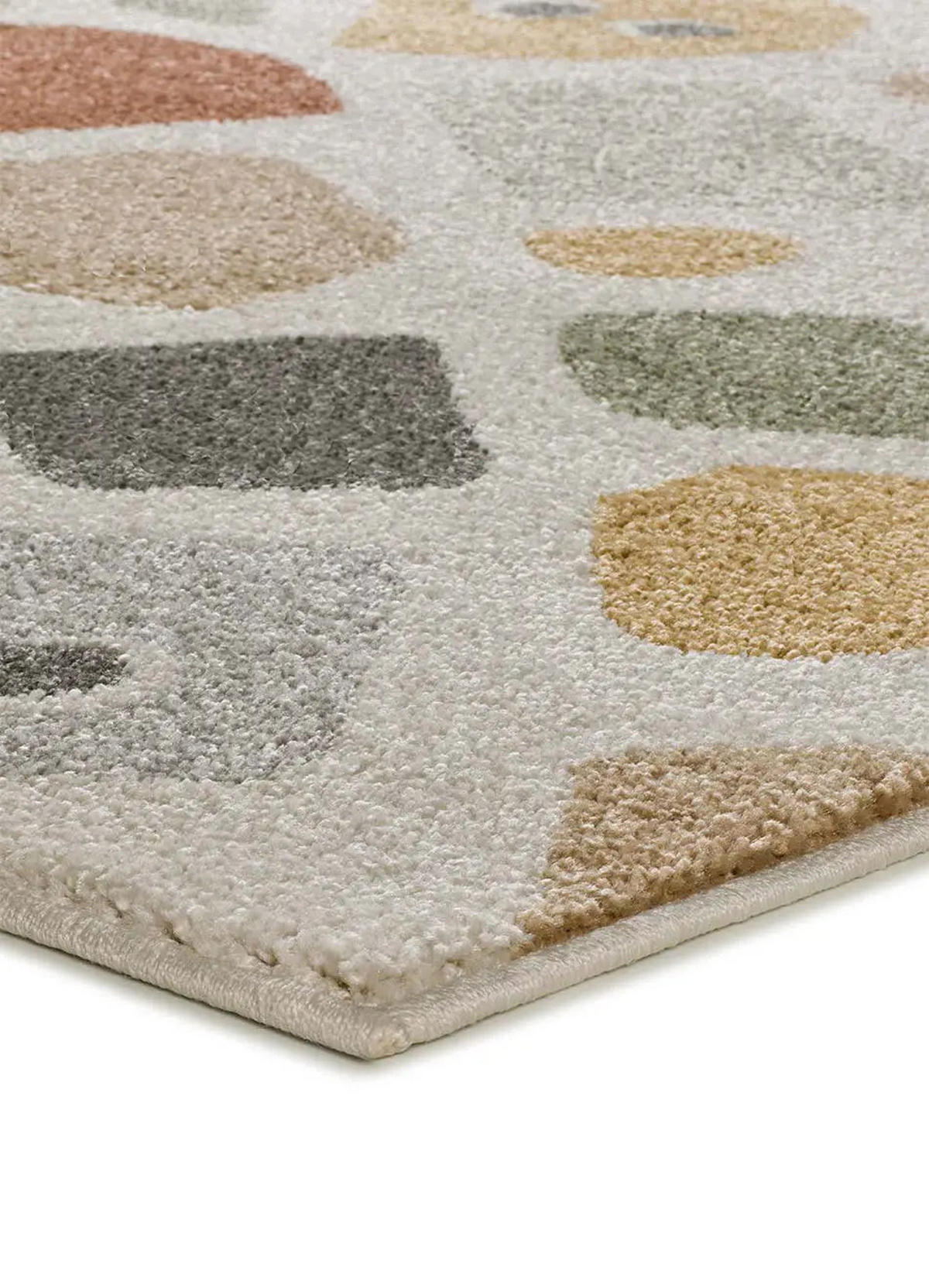 KINDERTEPPICH Mehrfarbig Beats 120/170 cm - Multicolor, Naturmaterialien/Textil (120/170cm) - Atticgo