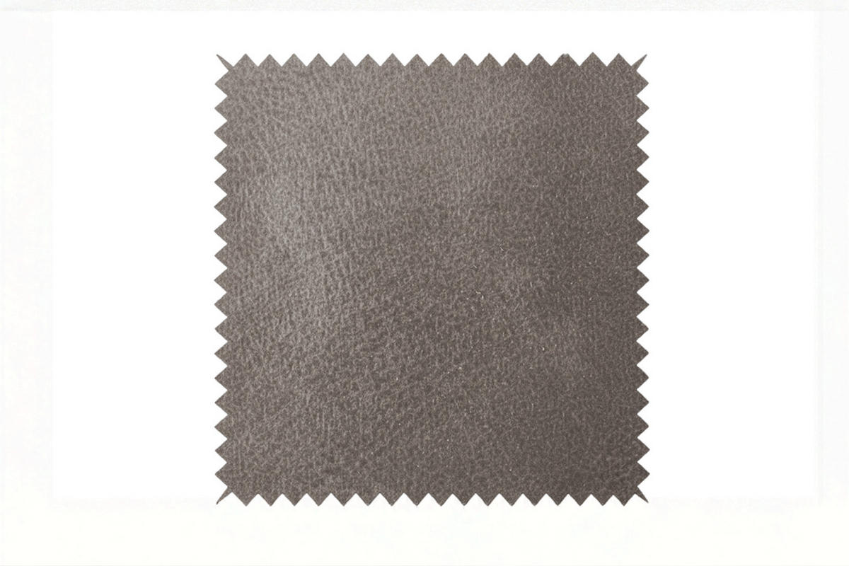 RELAXSESSEL FERREIRA Anthrazit Lederfaserstoff Relaxfunktion - Anthrazit/Schwarz, Leder/Metall (78/106/84cm) - KAWOLA