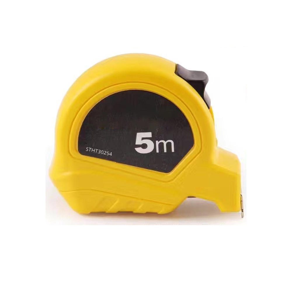 MASSBAND – 5 Meter x 19 Millimeter - Gelb, Kunststoff (500/1.9/1cm) - DCA