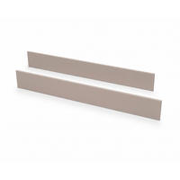 UMBAUSEITEN für Kinderbett Essentials - Braun, Holzwerkstoff (70/140cm) - arthur berndt
