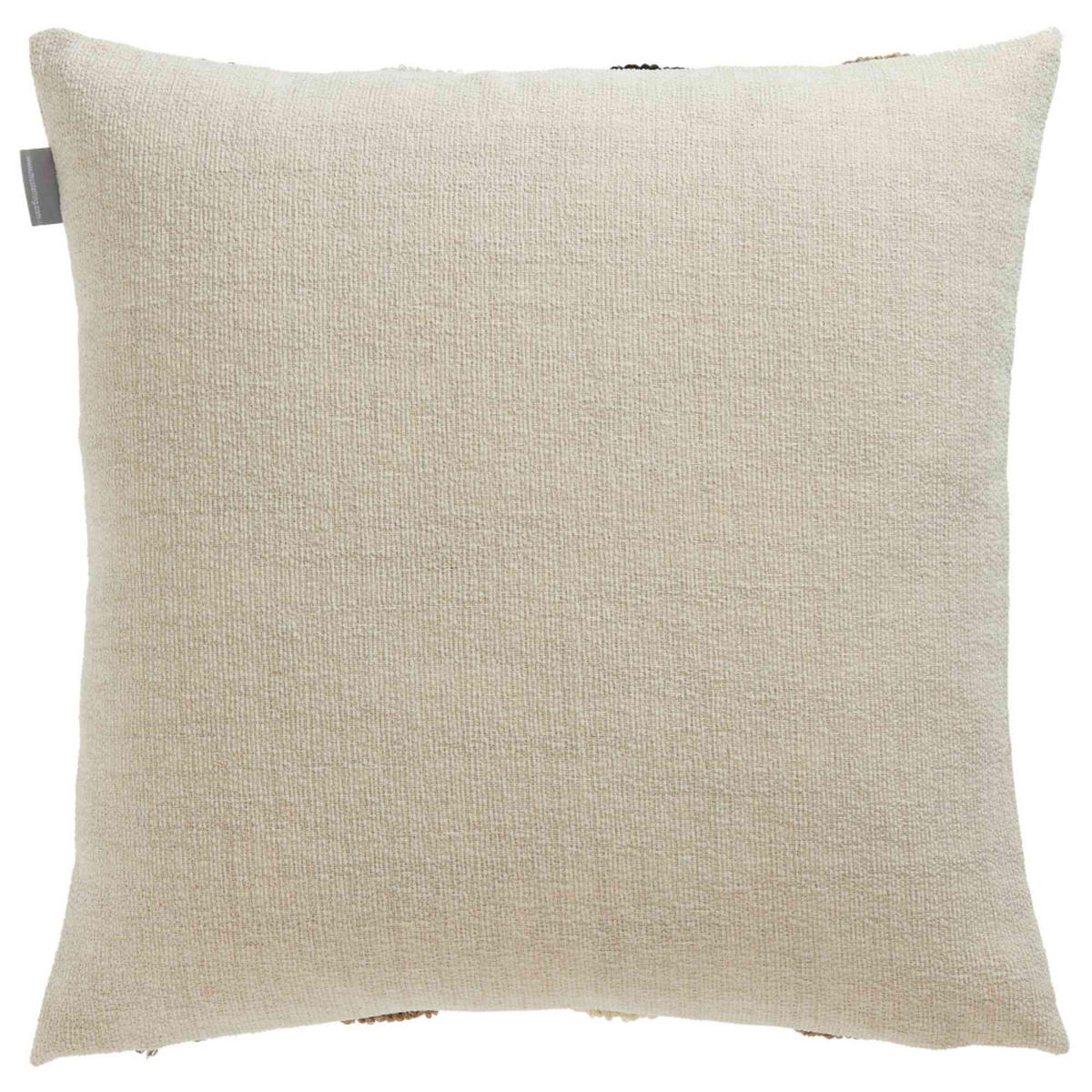 OBAL na dekoratívny vankúš RYTHM - béžová, textil (45/45cm) - Musterring