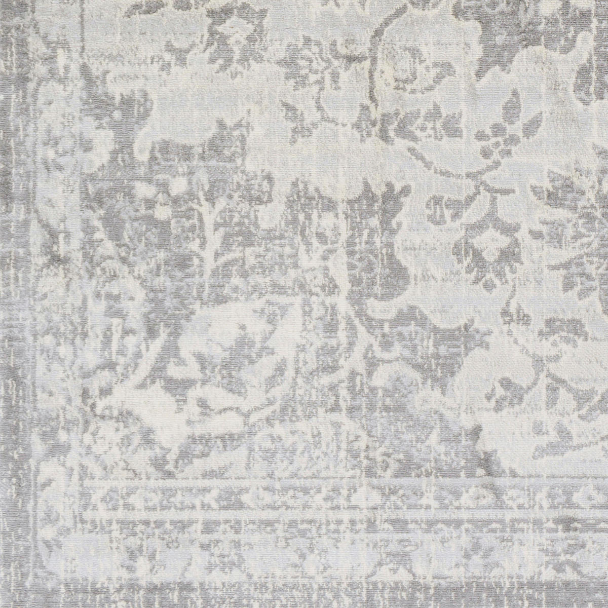 VINTAGE-TEPPICH 200/290 cm Grau - Grau, Textil (200/290cm) - LIVABLISS