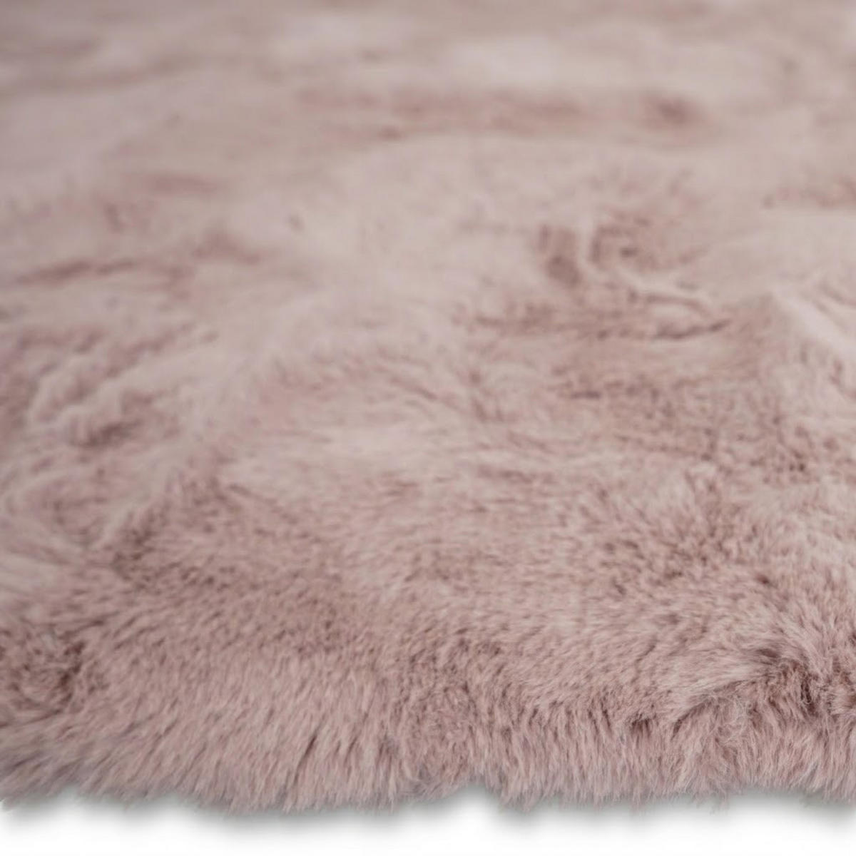 FELLTEPPICH CLOUD SUPER SOFT 200/290 cm Pink - Pink, Textil (200/290cm) - Consilio Concept