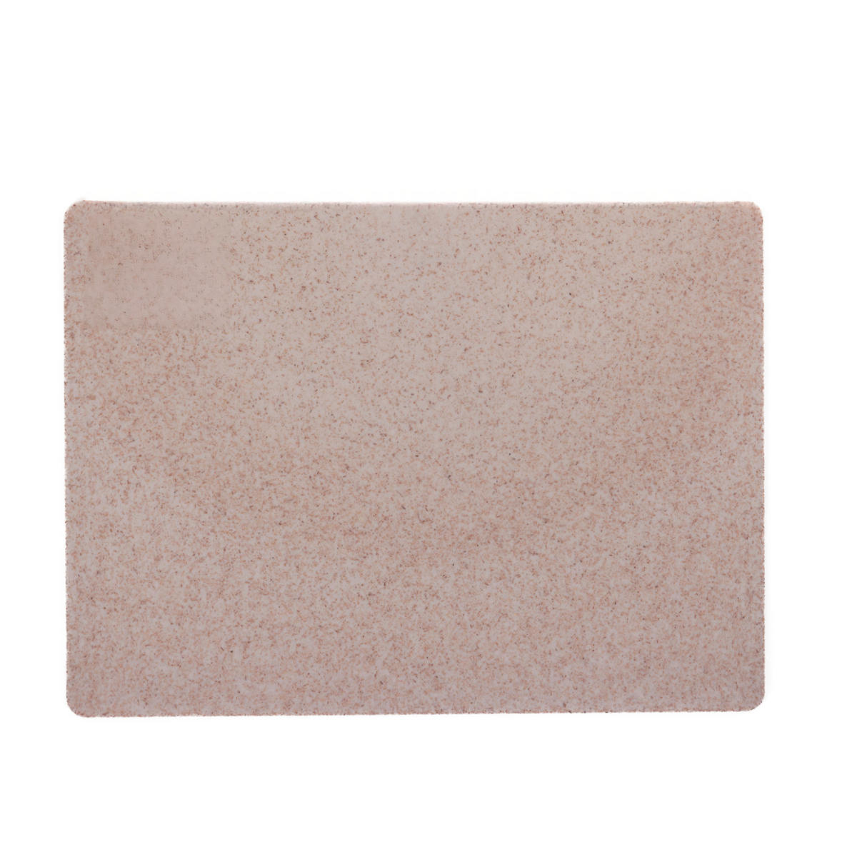 SCHNEIDEMATTE 33/24 cm - Beige, Kunststoff (24/33cm)